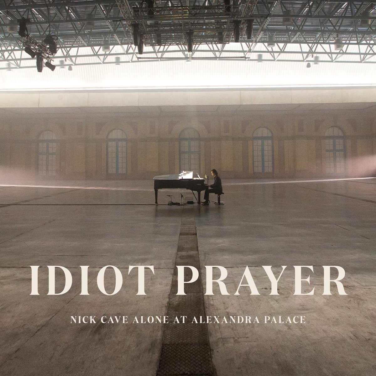Idiot Prayer: Nick Cave Alone At Alexandra Palace, płyta winylowa-Zdjęcie-0