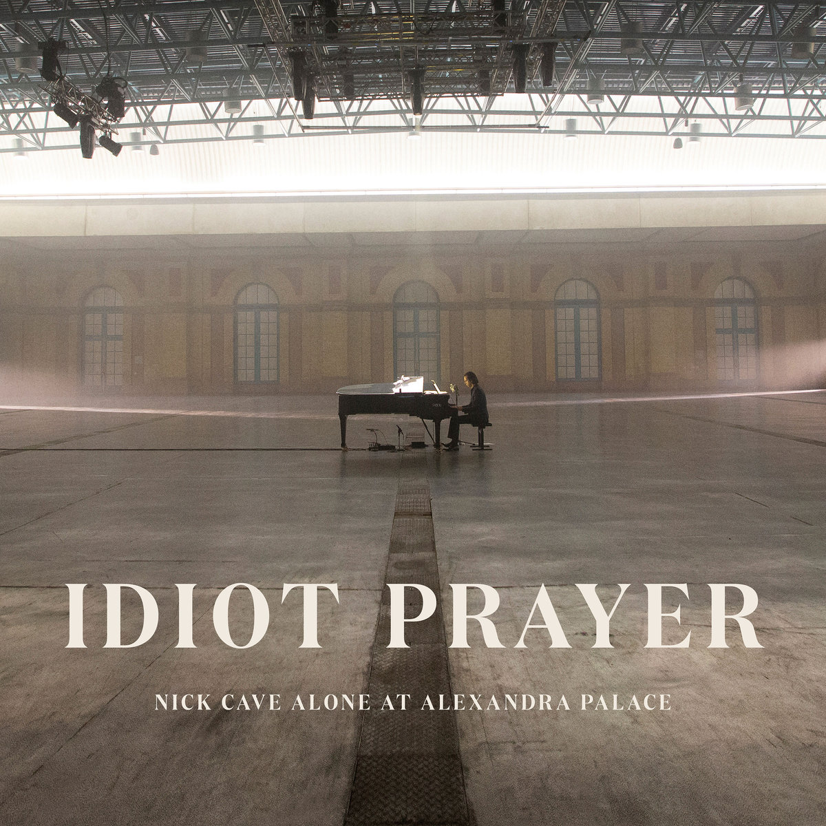 Idiot Prayer: Nick Cave Alone At Alexandra Palace, płyta winylowa-Zdjęcie-0