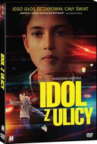 Idol z ulicy (wydanie książkowe) Abu-Assad Hany