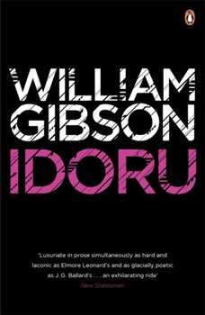 Idoru - Gibson William