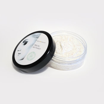 Idunn Naturals, peeling do twarzy z pestkami moreli, 40 g - Idunn Naturals