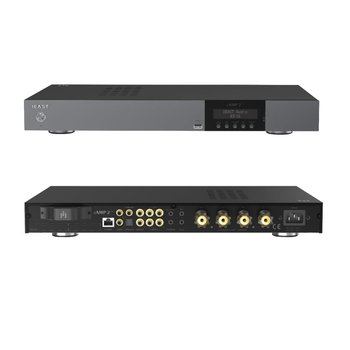 Ieast Eamp2 Pro Streamer Odtwarzacz Sieciowy Ze Wzmacniaczem - iEAST