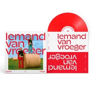 Iemand Van Vroeger, płyta winylowa - Suzan & Freek