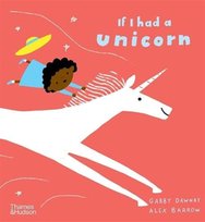 If I had a unicorn Dawnay Gabby