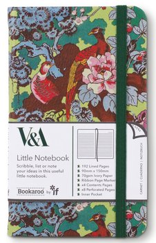 IF, notatnik a6 v a bookaroo journal pocket sundour pheasant - IF
