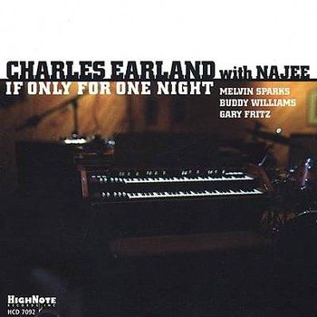 If Only For One Night - Earland Charles, Najee