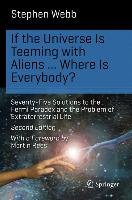 If the Universe Is Teeming with Aliens ... WHERE IS EVERYBODY? - Webb Stephen