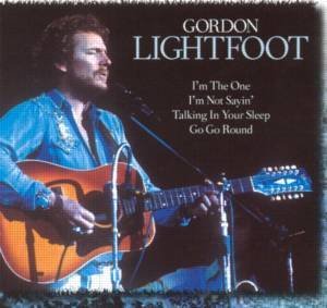 If You Could Read My Mind - Lightfoot Gordon