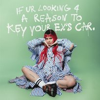 If You're Looking For A Reason To Key Your Ex's Car Anne-Marie