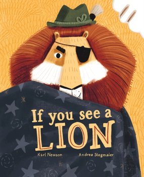 If You See a Lion - Newson Karl