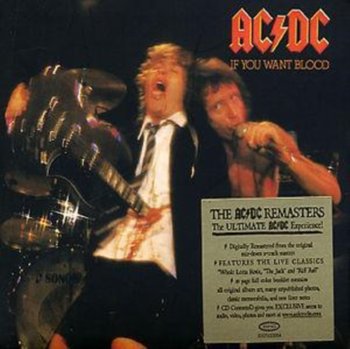 If You Want Blood, You've Got It - AC/DC