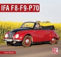 Ifa F8, F9, P70 - Ronicke Frank