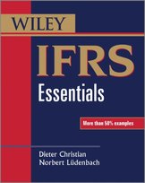IFRS Essentials [DRM] - ebook PDF Opracowanie zbiorowe