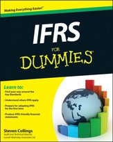 IFRS For Dummies [DRM] - ebook PDF Collings Steven