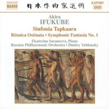 Ifukube: Sinfonia Tapkaara - Various Artists