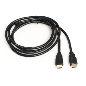 iggual — Długi kabel HDMI 4K 2.0, szybki 30 AWG do 18 Gb/s | Podwójny kabel HDMI HDMI 4K o długości 2 m - obsługiwane rozdzielczości 720p / 1080i / 1080p / 2K / 4K - czarny - ASUS