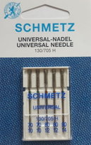 Igła SCHMETZ uniwersalna 130/705H VHS Mix, 5 szt. Schmetz