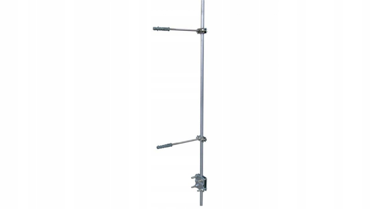 Iglica odgromowa H=1,5m aluminiowa KM111AL /1szt./ - KM Grom | Sklep ...