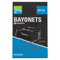 Igły Do Przynęt Preston Bayonets Preston
