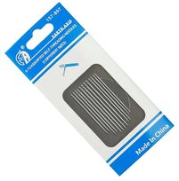 IGŁY do SZYCIA SAMONAWLEKAJĄCE Zestaw 12 sztuk AG810