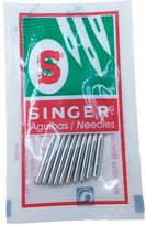 Igły półpłaskie do maszyn do szycia mocne '90 Singer 2045 stretch 10 szt Singer