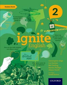 Ignite English: Student Book 2 - Edge Christopher