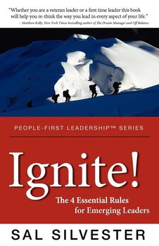 Ignite! - Silvester Sal