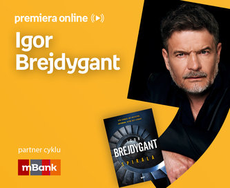 Igor Brejdygant  – PREMIERA ONLINE 