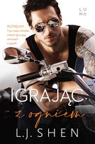 Igrając z ogniem - ebook epub