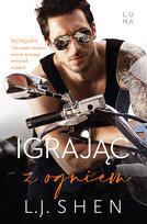 Igrając z ogniem Shen L.J.