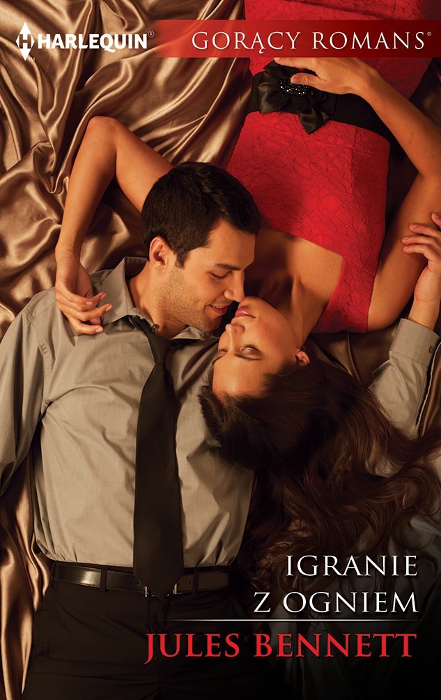 Igranie z ogniem - ebook epub