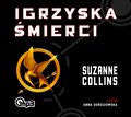 Igrzyska śmierci. Tom 1 - audiobook - Collins Suzanne