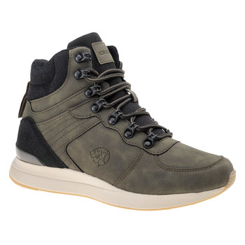 Iguana Buty Dziecięce/dziecięce Bakin Casual (19 / Khaki) - IGUANA