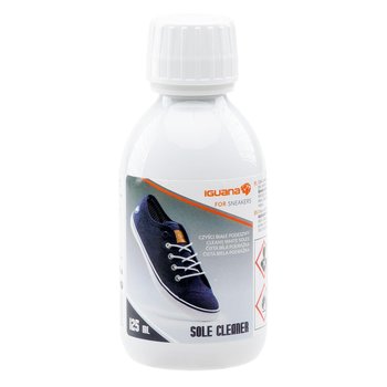 IGUANA, Zmywacz do podeszw obuwia, Sole Cleaner 125 ml - IGUANA