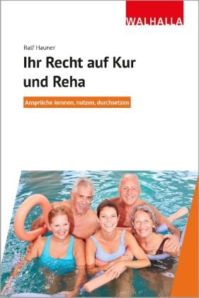 Ihr Recht Auf Kur Und Reha - Walhalla Fachverlag | Książka W Empik