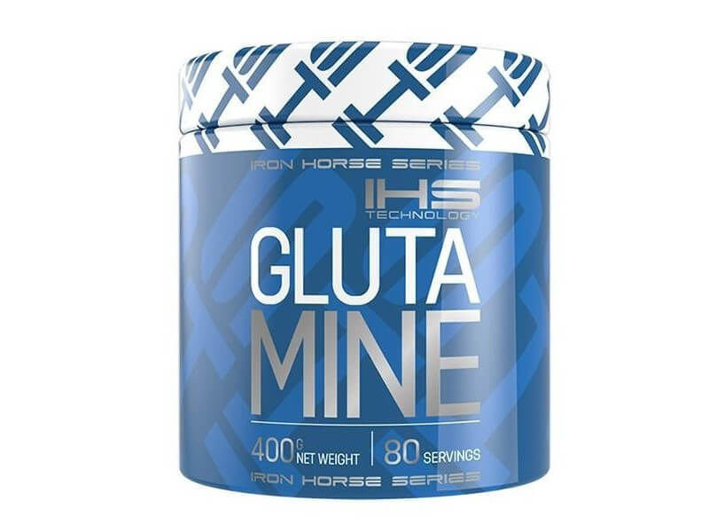 IHS, Glutamina, 400 g