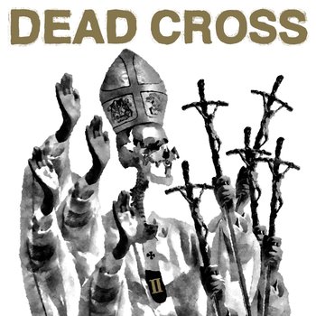 II, płyta winylowa - Dead Cross