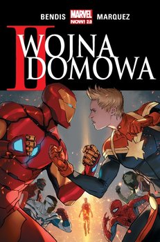 II wojna domowa - Bendis Brian Michael