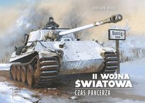 II wojna światowa. Czas pancerza Wróbel Jarosław
