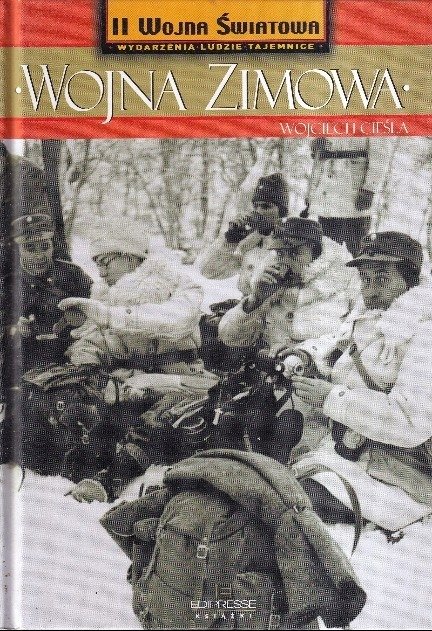 II Wojna Światowa Wojna zimowa - W opisie | Książka w Empik