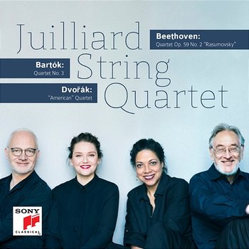 III. Allegretto - Maggiore (Thème russe) - Juilliard String Quartet