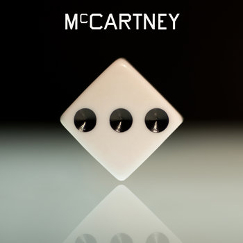 III, płyta winylowa - McCartney Paul