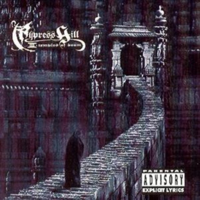 洋楽 Cypress Hill - III (Temples Of Boom) 2LP Cypress Hill – III: Temples Of Boom (2LP) – Off The Record