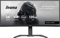iiyama G-Master GCB3482WQSU-B1 Black Hawk iiyama