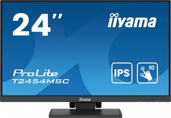 IIYAMA Monitor 24 cale T2454MSC-B2AG 10 PKT. POJ IPS HDMI DP FHD 300cd - IIYAMA