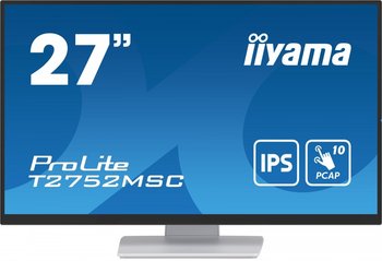 IIYAMA Monitor 27 cali T2752MSC-W1 10 PKT. - IIYAMA