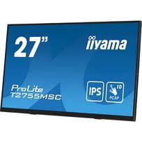 iiyama ProLite T2755MSC-B1 Monitor Dotykowy 27