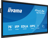 Iiyama Te7515A-B1Ag 75" 4K Dotykowy Android Signage iiyama
