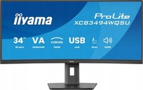 iiyama XCB3494WQSU-B1 iiyama