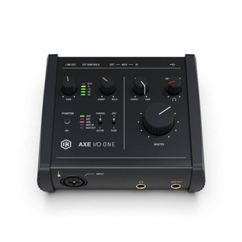 IK AXE I/O ONE - Gitarowy Interfejs Audio - IK